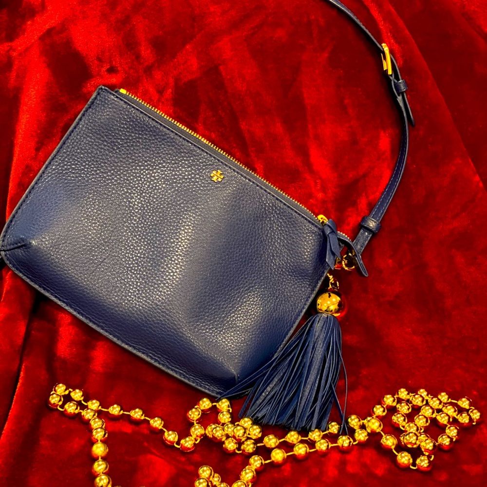 Tory Burch, feelin royal!